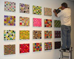 Art installation NYC