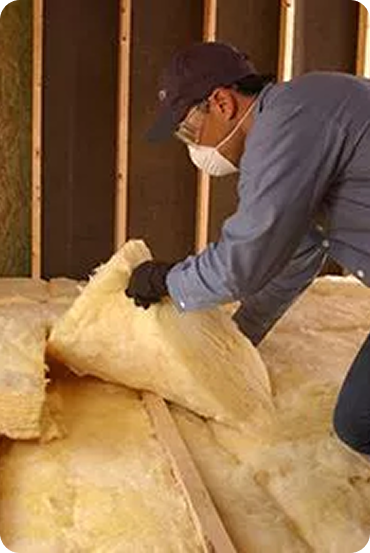 Bg Image Man - Insulation Nation Denver, CO