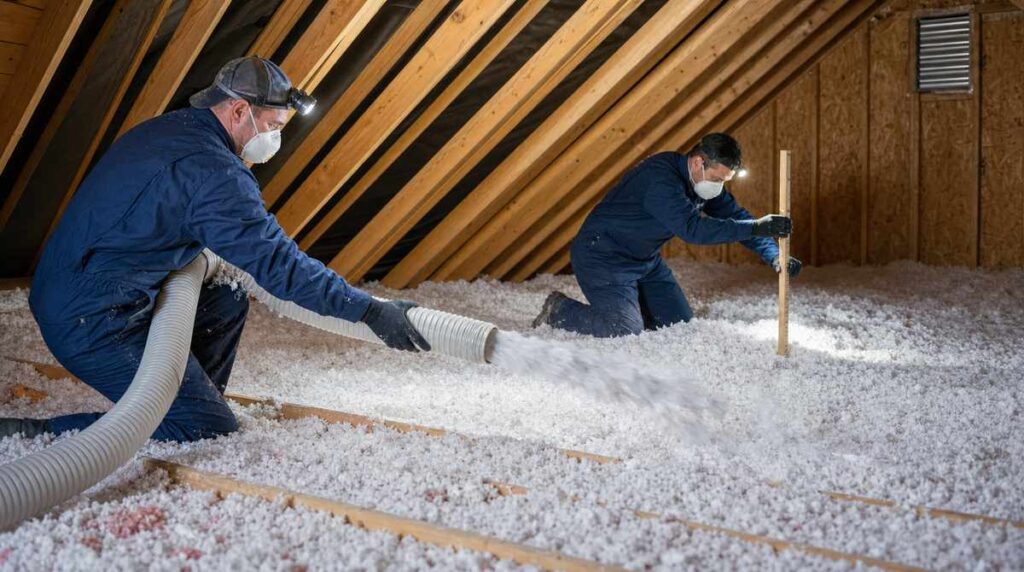 Best Insulation Company in Morrison, CO: What to Look for in 2026 - Insulation Nation Denver Metro