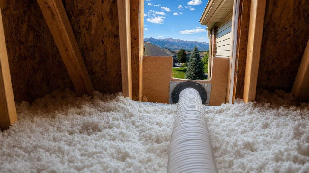 Blow-In Insulation in Henderson, CO: Cost Guide, R-Values & What to Expect - Insulation Nation Denver Metro
