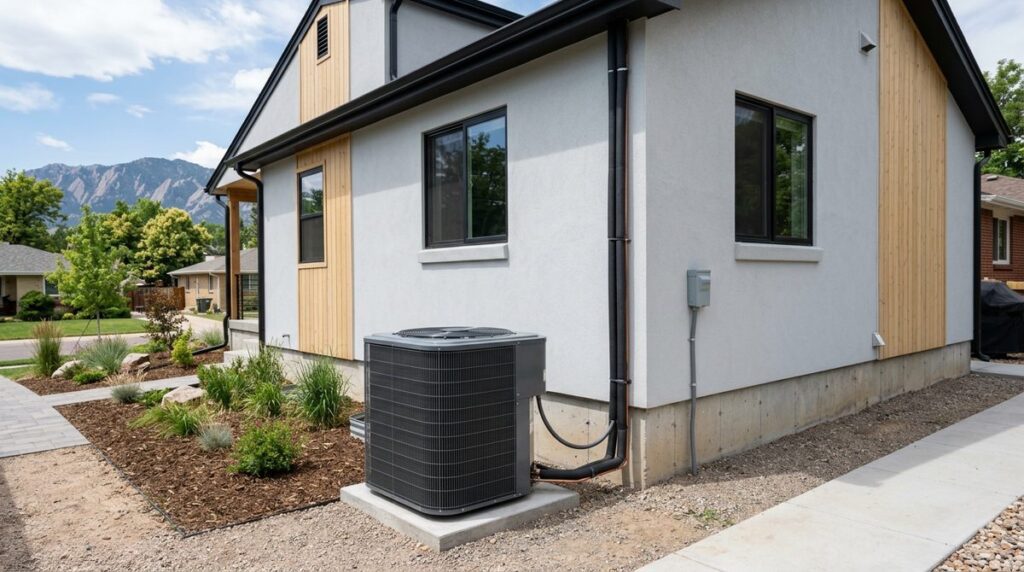 Xcel Energy Heat Pump Insulation Bonus Denver CO | Insulation Nation | Best insulation company in Denver